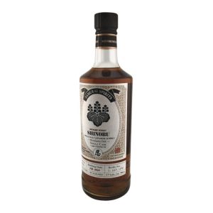 Shinobu Mizunara Single Cask